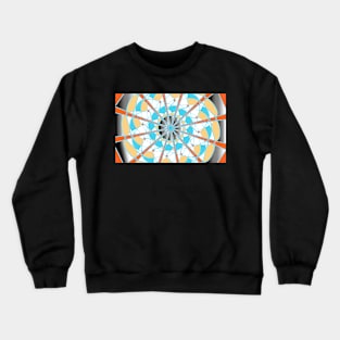 Blue eternal diamond Crewneck Sweatshirt